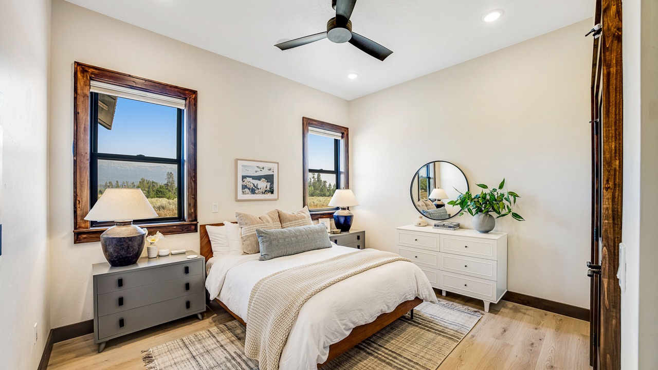 Photo of Bedroom in McCall
