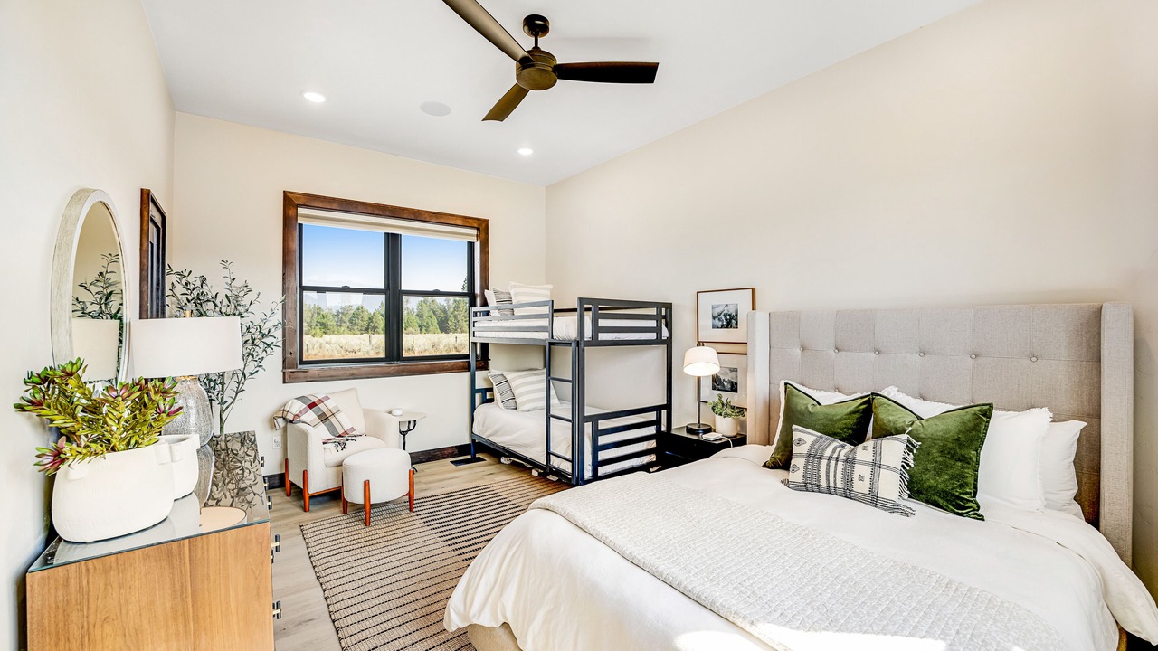 Photo of Bedroom in McCall