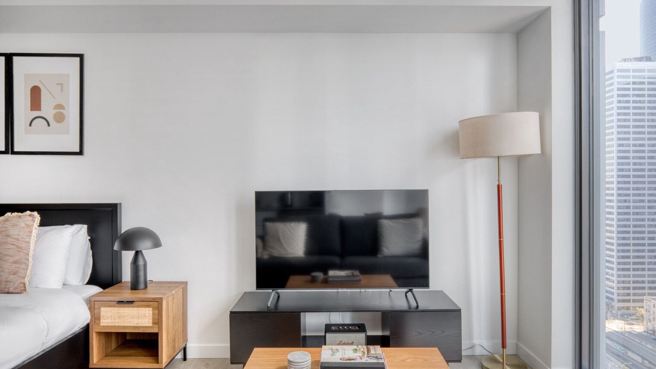 Photo of Bedroom in Downtown Seattle