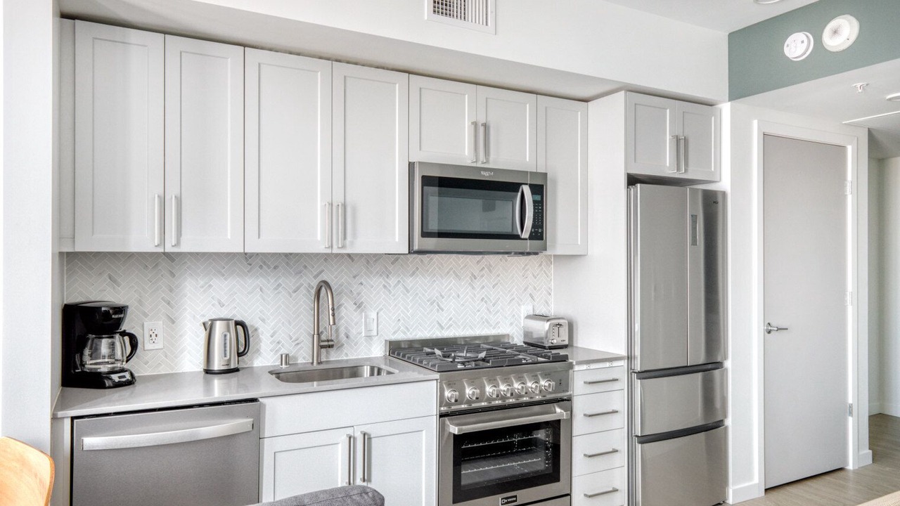 Photo of Kitchen in Downtown Seattle