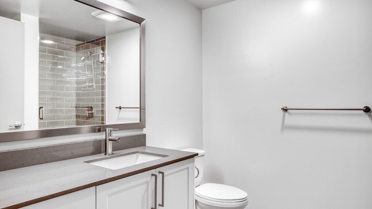 Photo of Bathroom in Downtown Seattle