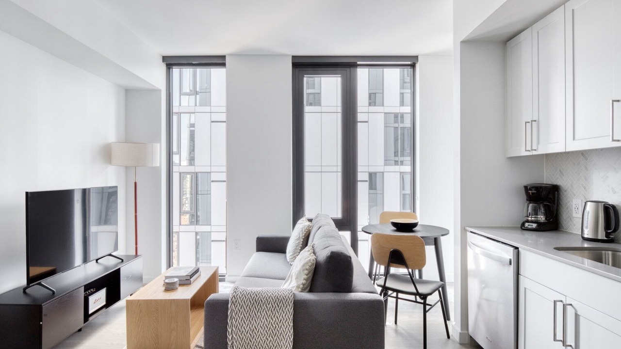 Photo of Livingroom in Downtown Seattle