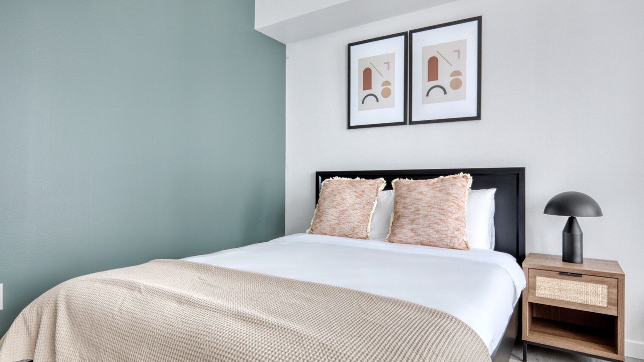 Photo of Bedroom in Downtown Seattle