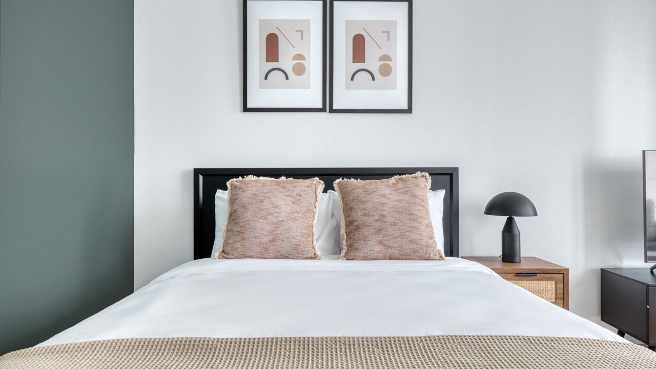 Photo of Bedroom in Downtown Seattle