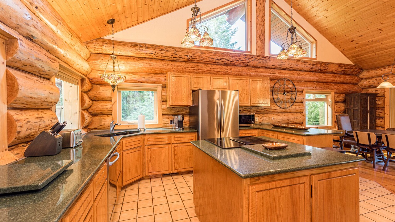 Photo of Kitchen in Port Angeles