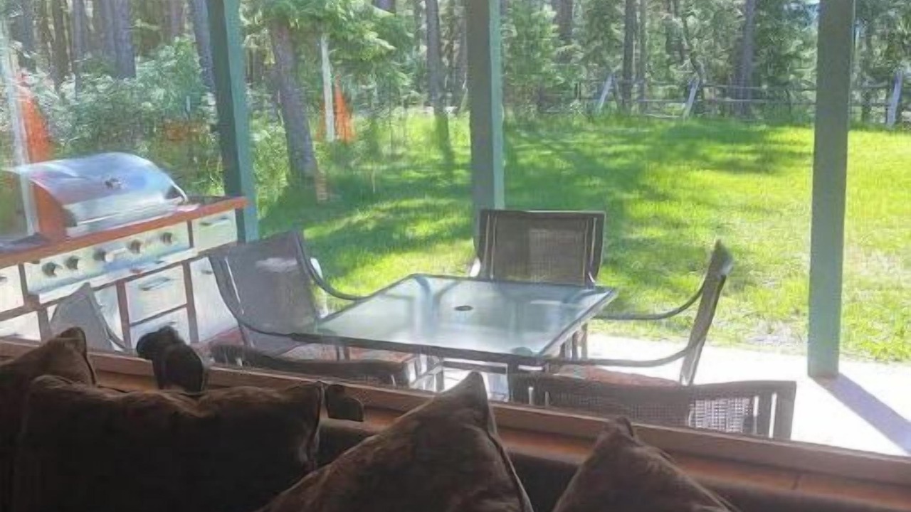 Photo of Patio Balcony in Bonners Ferry