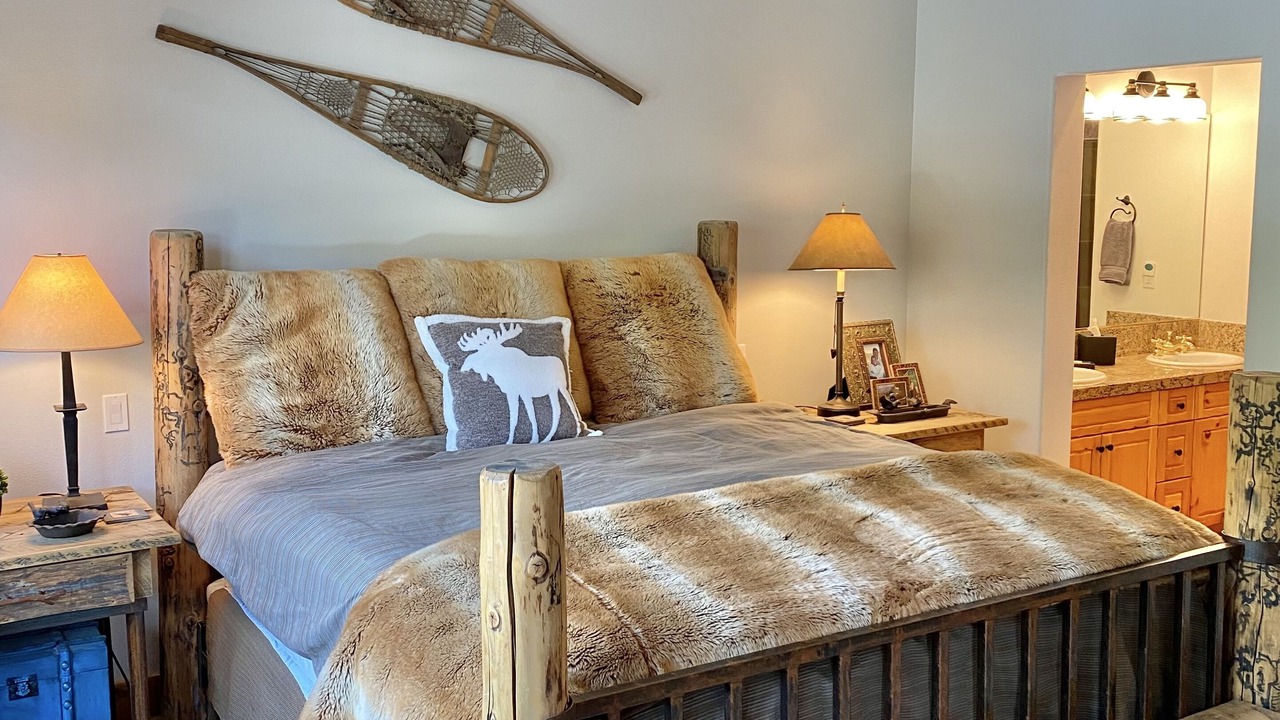 Photo of Bedroom in Big Sky
