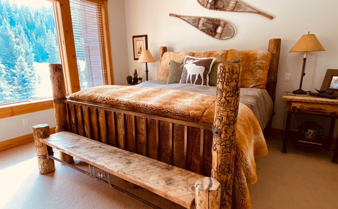 Photo of Bedroom in Big Sky
