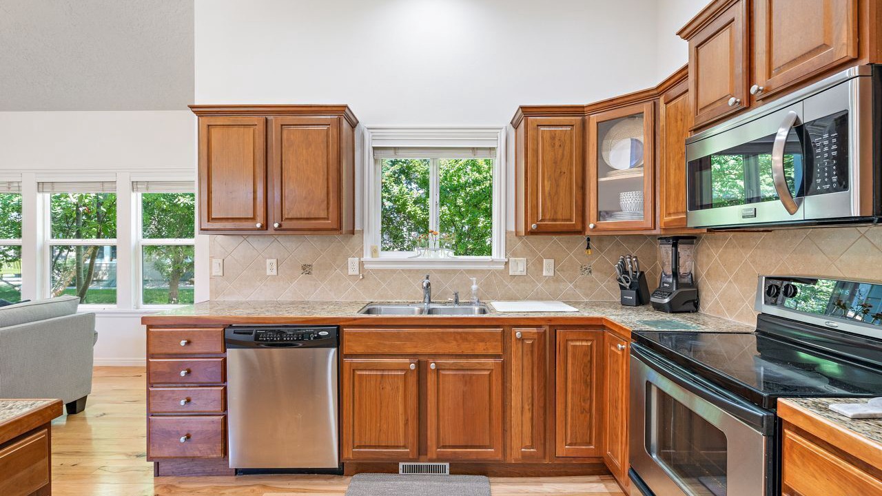 Photo of Kitchen in Garden City