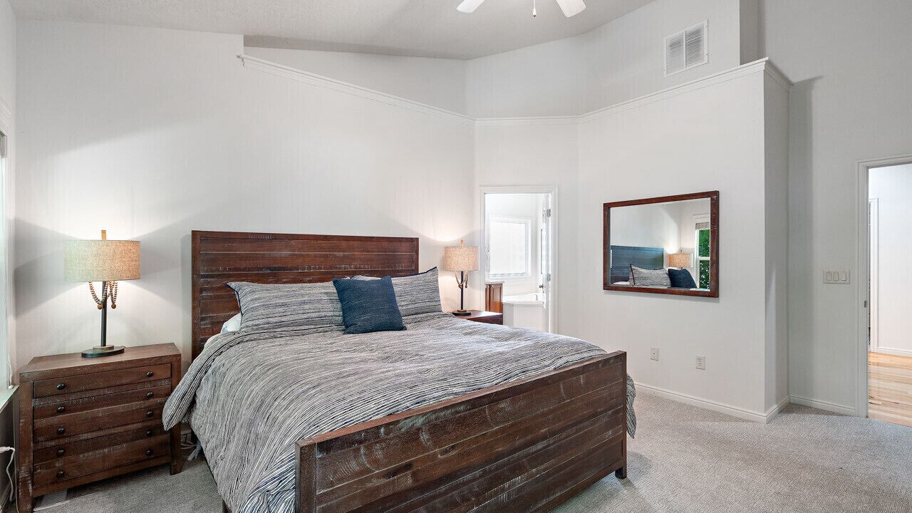 Photo of Bedroom in Garden City
