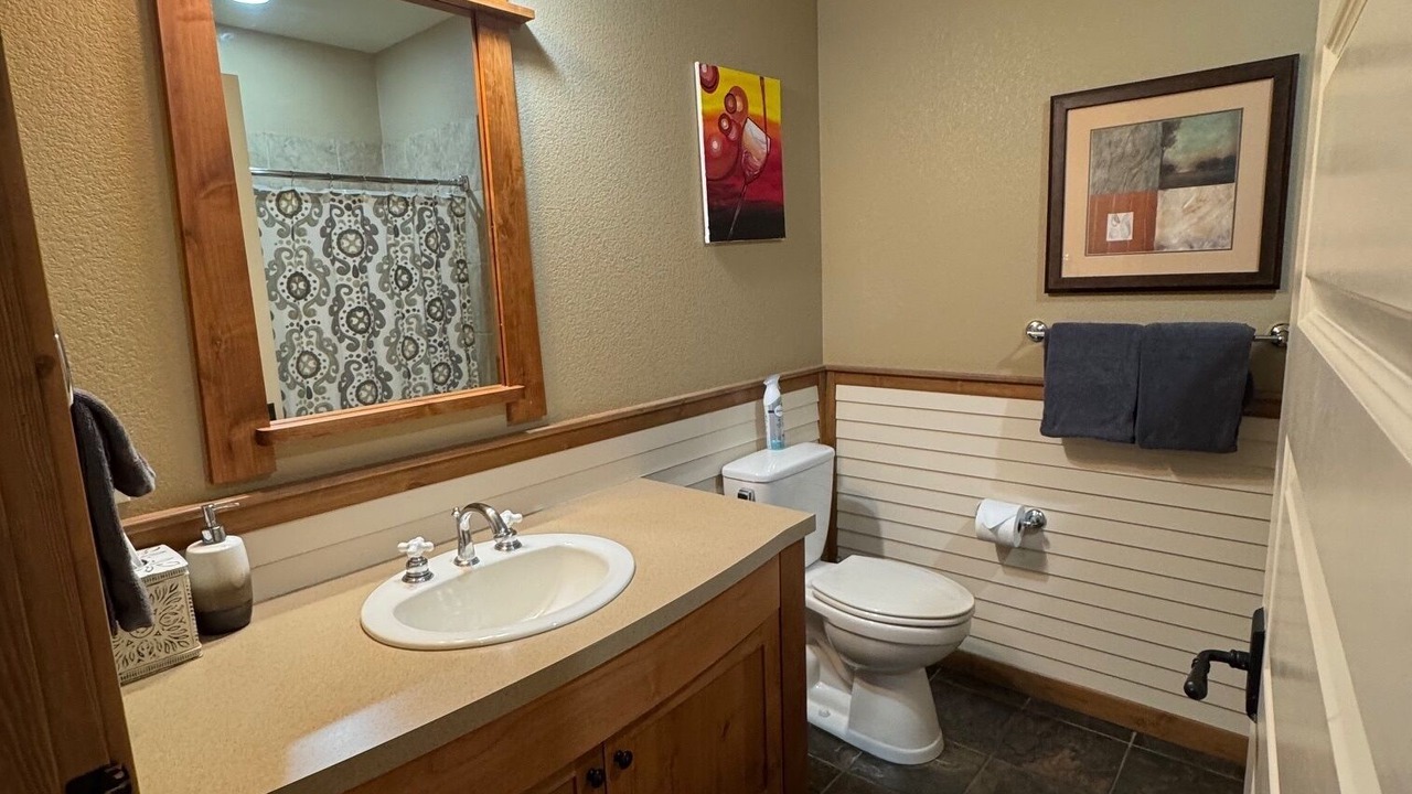 Photo of Bathroom in Kellogg