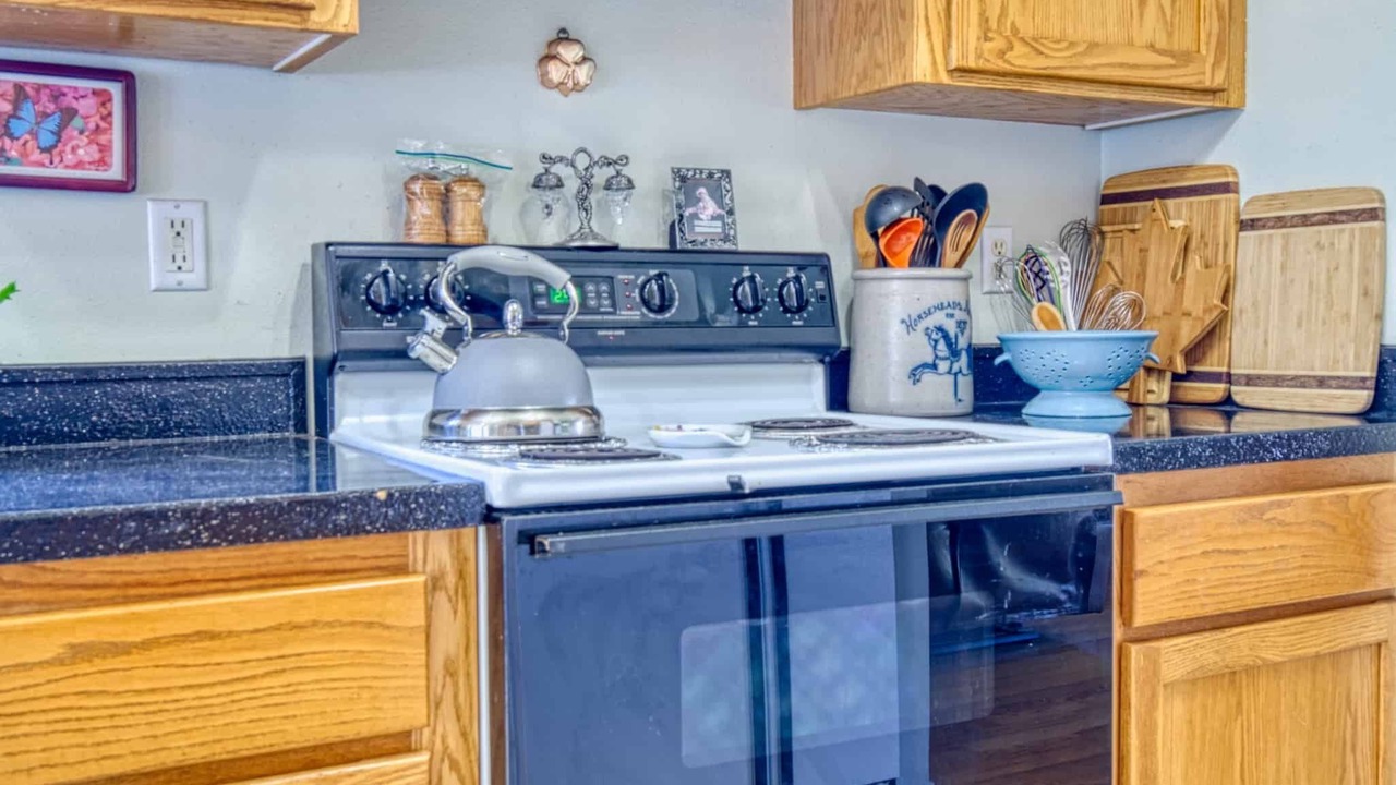 Photo of Kitchen in Weiser