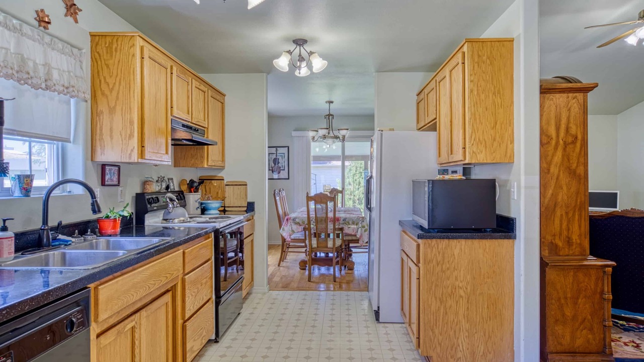 Photo of Kitchen in Weiser