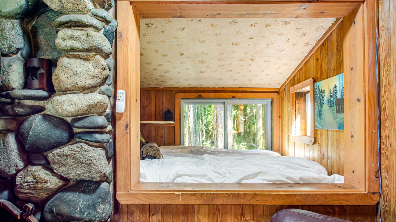 Photo of Bedroom in Sequim