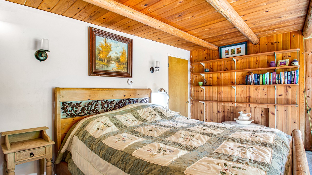 Photo of Bedroom in Sequim