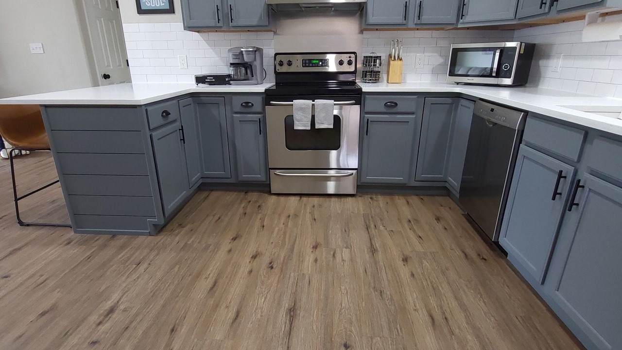 Photo of Kitchen in Page