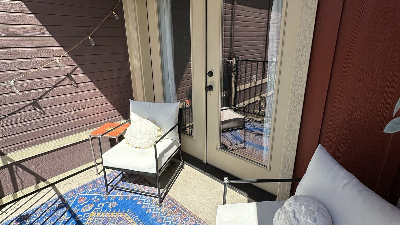 Photo of Patio Balcony in Jacksonville