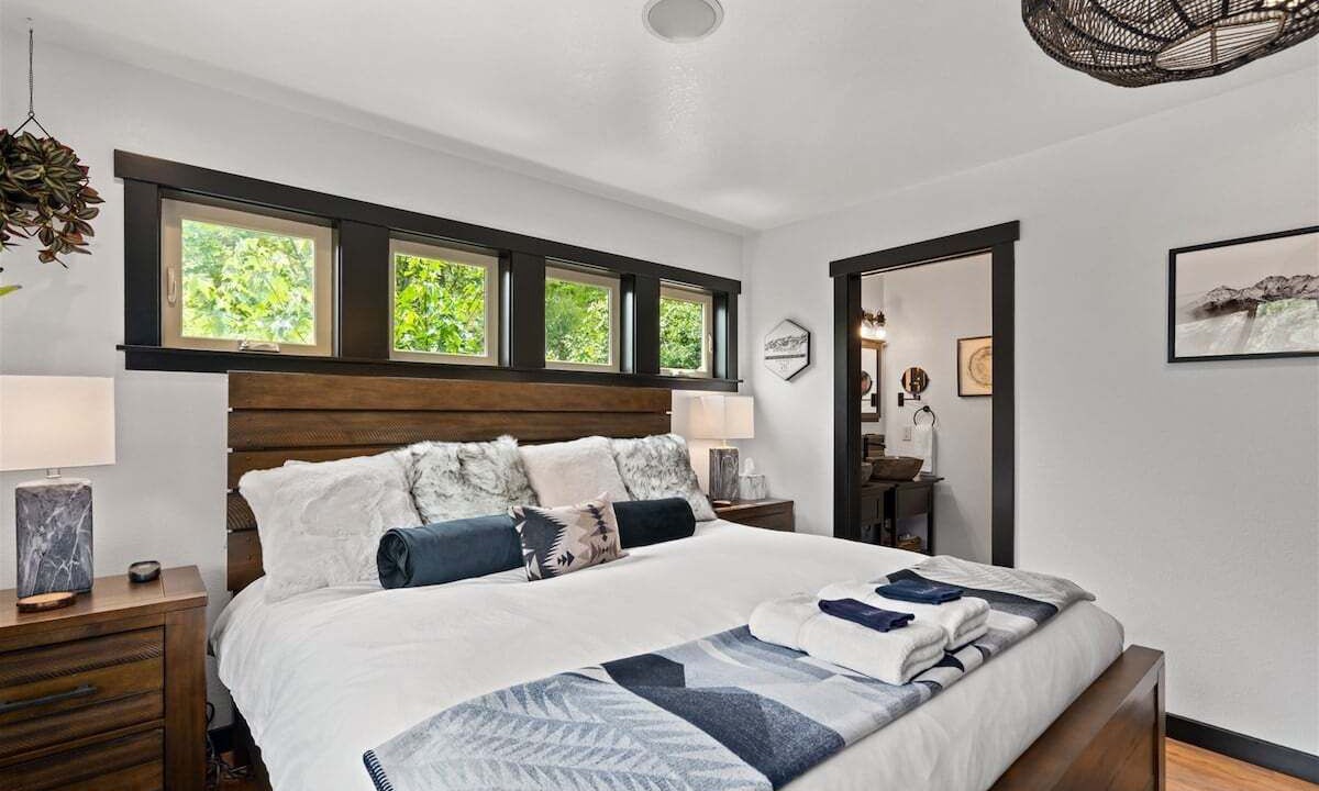 Photo of Bedroom in Peshastin