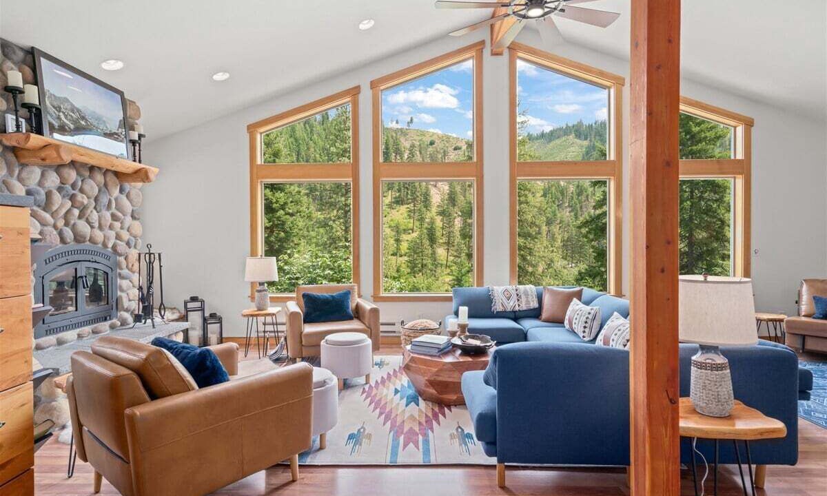 Photo of Livingroom in Peshastin