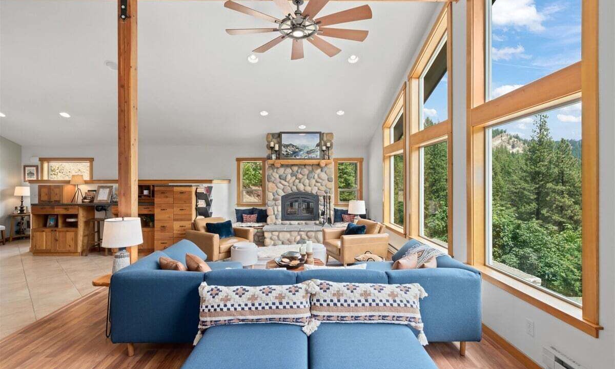 Photo of Livingroom in Peshastin