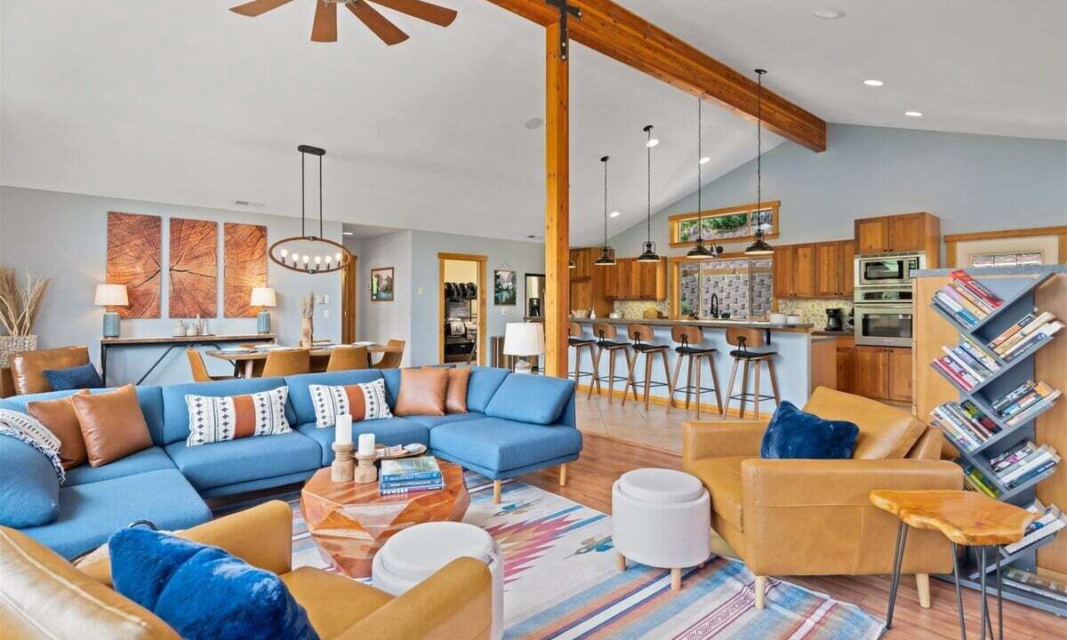 Photo of Livingroom in Peshastin