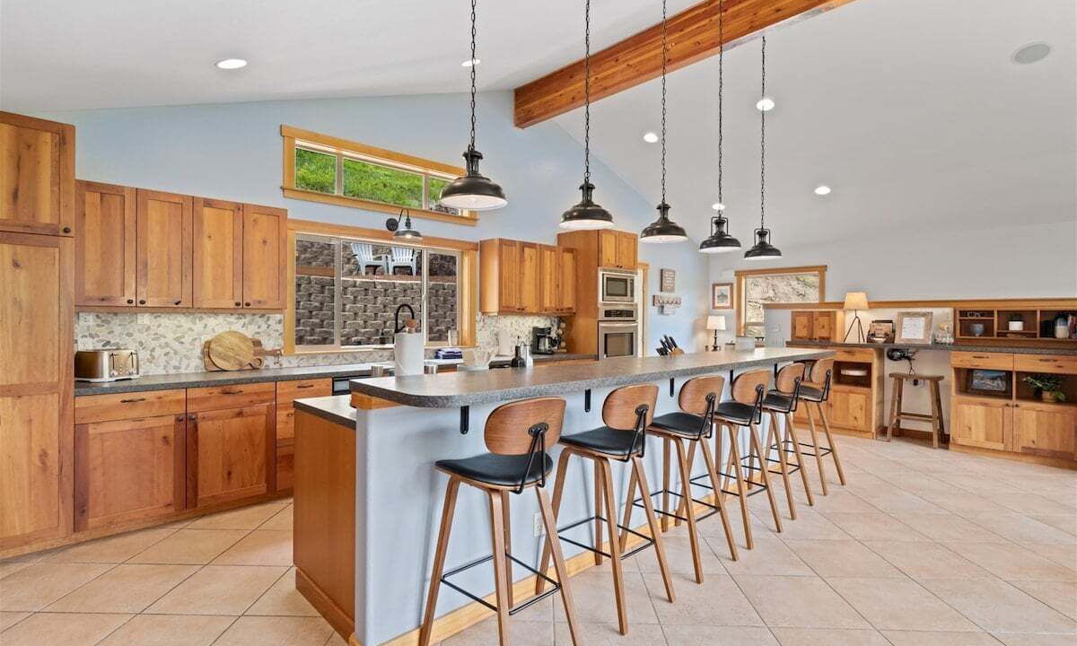Photo of Kitchen in Peshastin