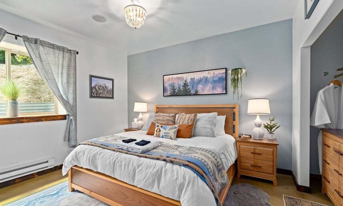 Photo of Bedroom in Peshastin