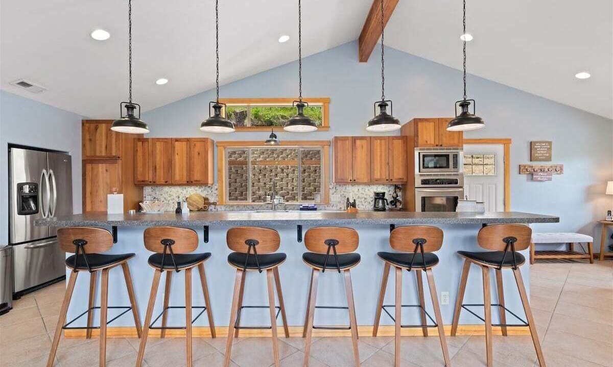 Photo of Kitchen in Peshastin