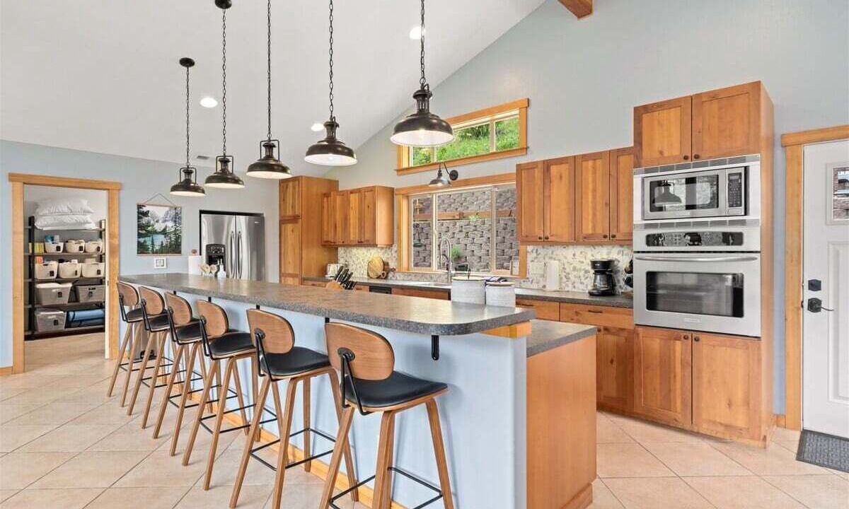 Photo of Kitchen in Peshastin