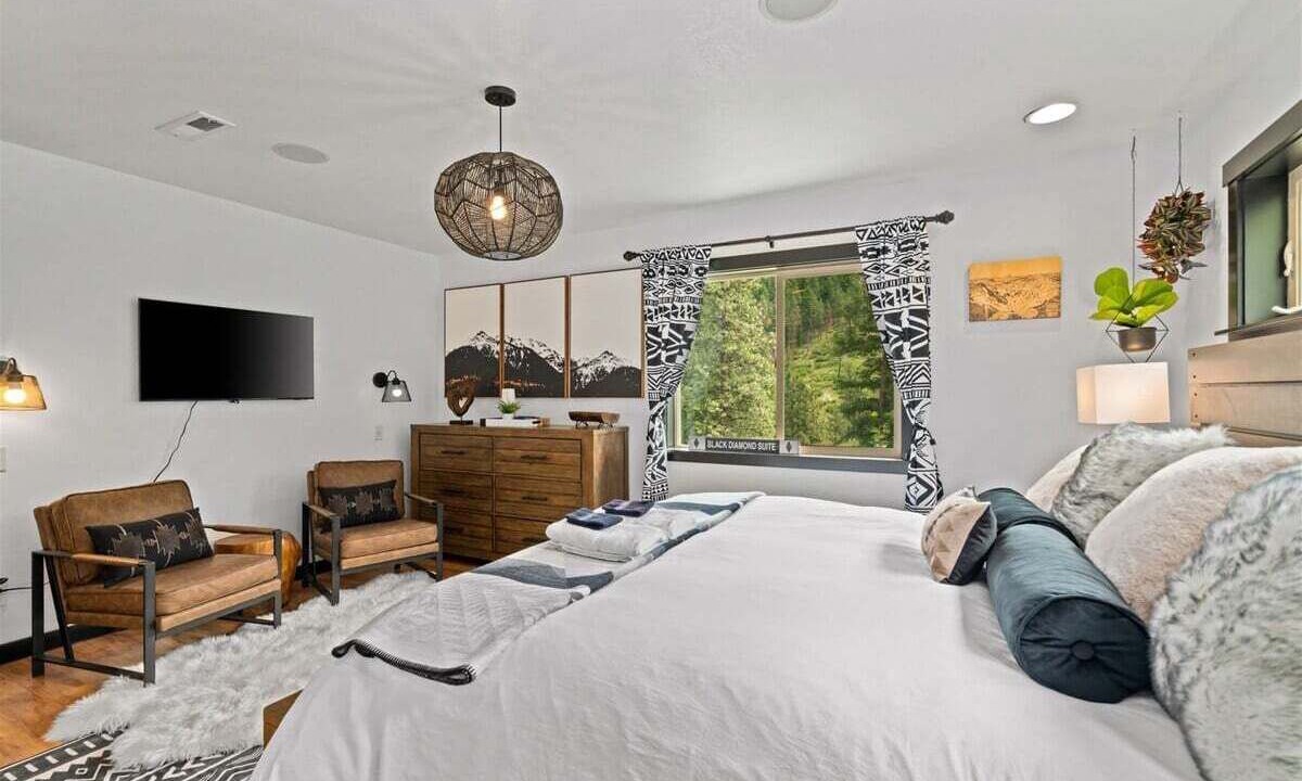 Photo of Bedroom in Peshastin