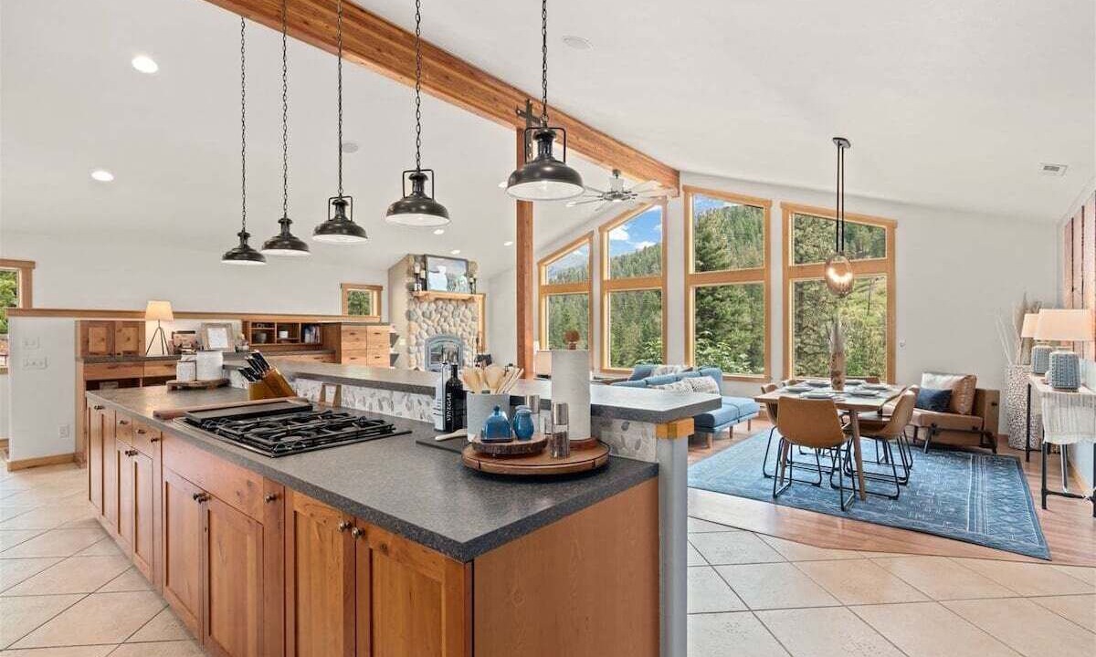 Photo of Kitchen in Peshastin