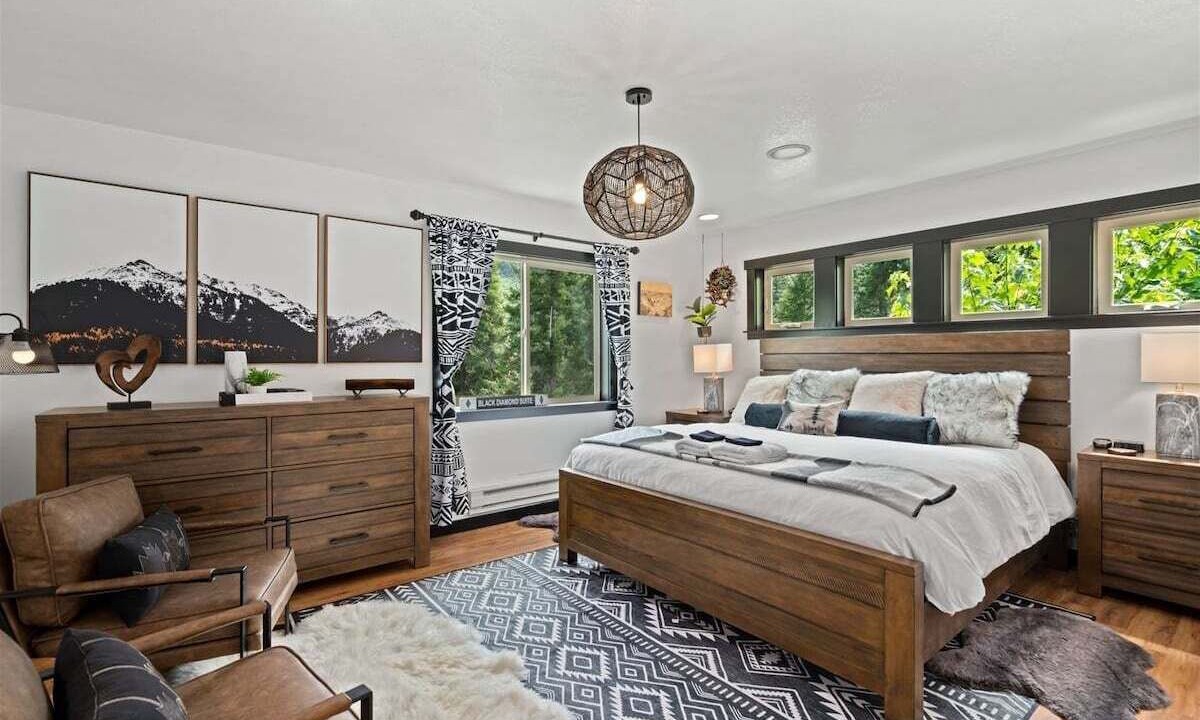 Photo of Bedroom in Peshastin