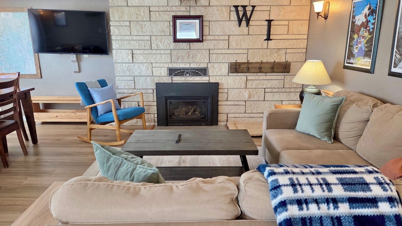 Photo of Livingroom in Winthrop