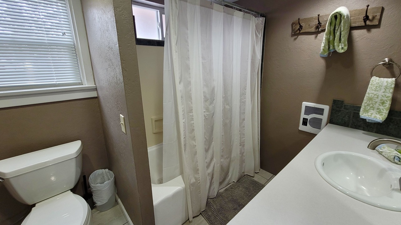 Photo of Bathroom in Winthrop