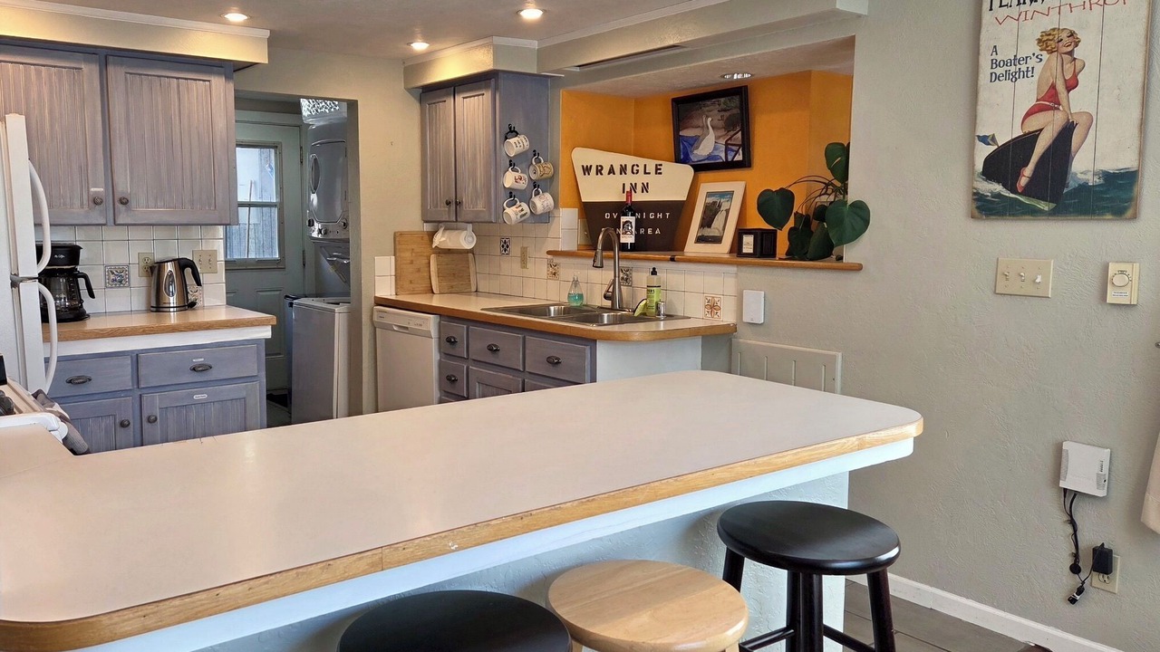 Photo of Kitchen in Winthrop