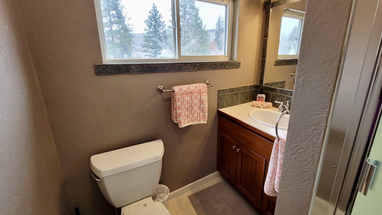 Photo of Bathroom in Winthrop