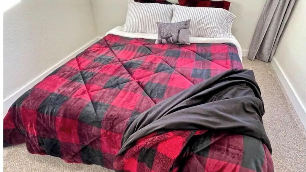 Photo of Bedroom in Mountain Home