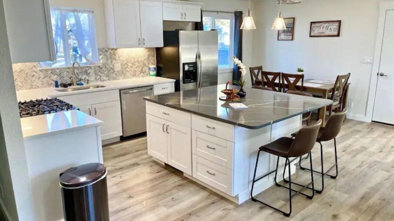 Photo of Kitchen in Mountain Home