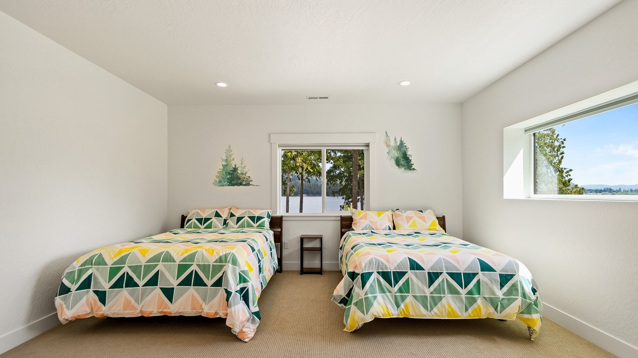 Photo of Bedroom in Priest River