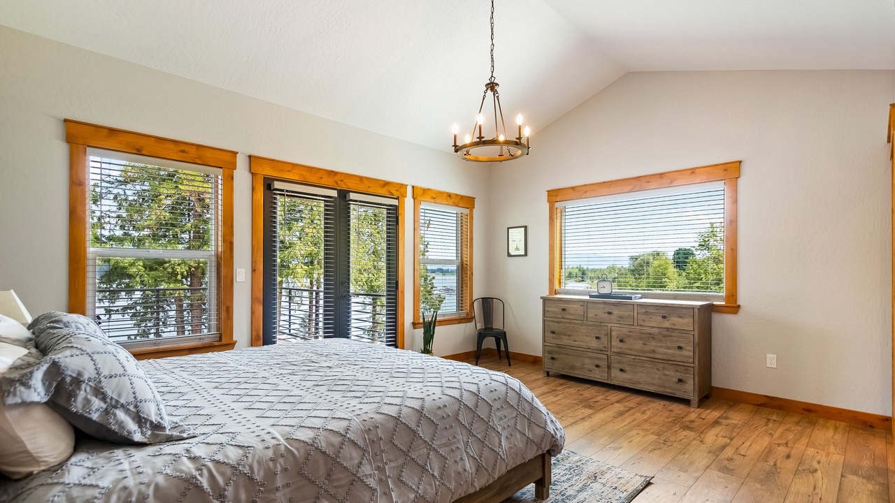 Photo of Bedroom in Priest River