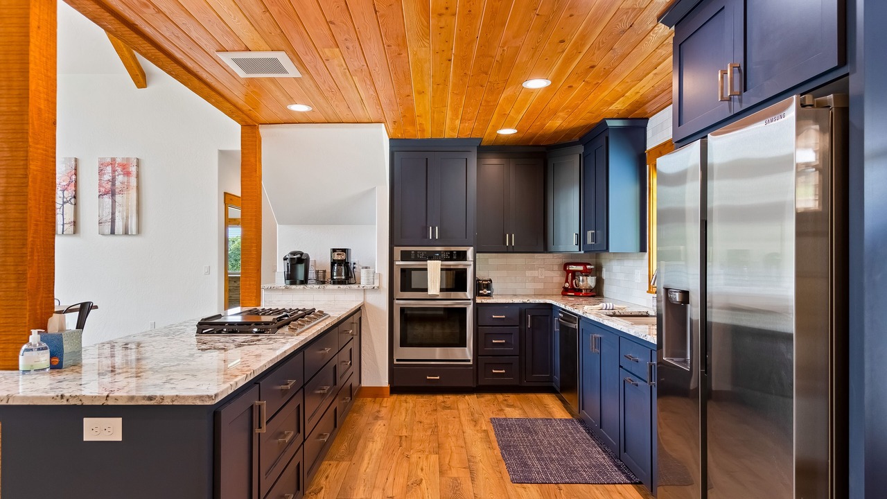 Photo of Kitchen in Priest River