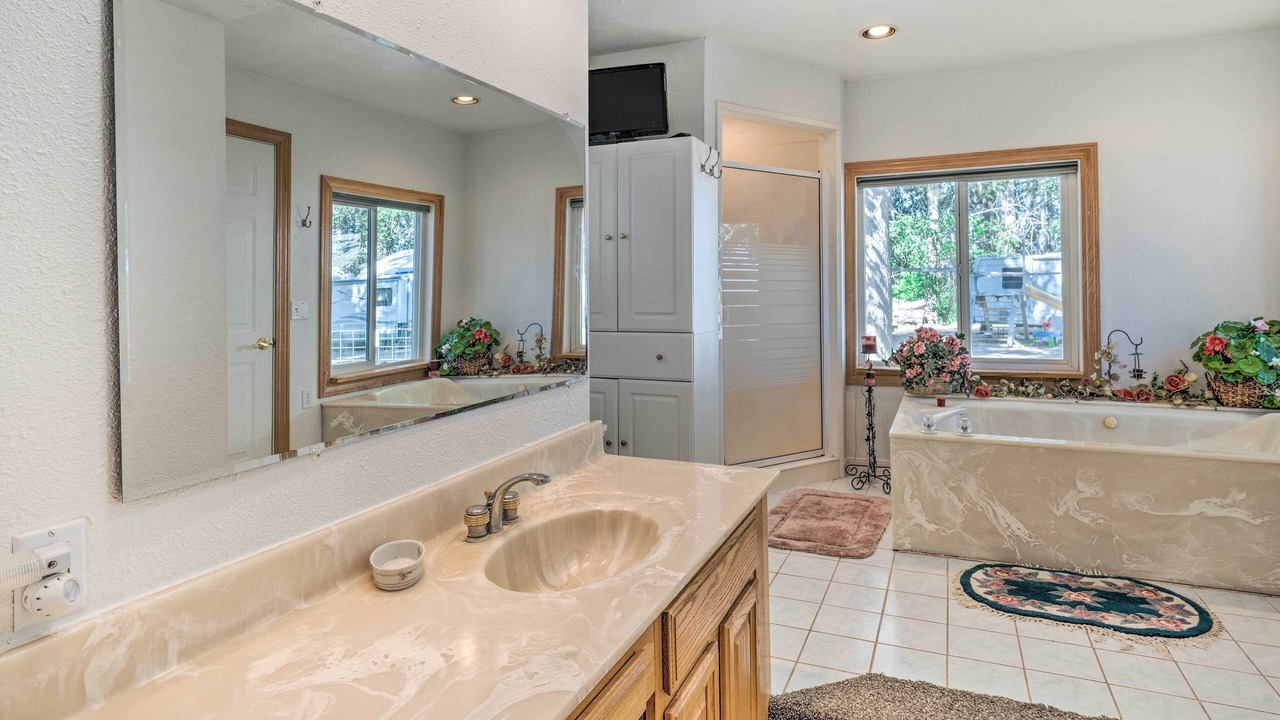 Photo of Bathroom in Caldwell