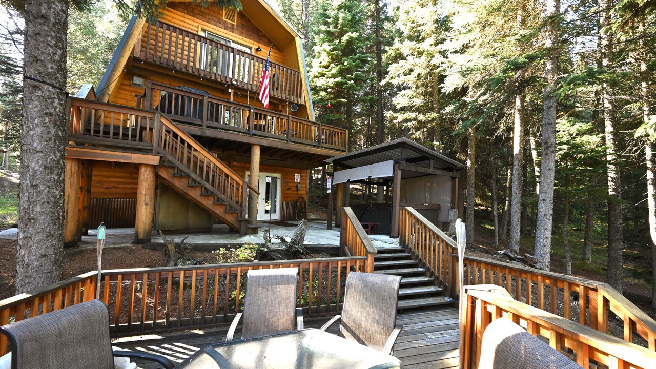 Photo of Patio Balcony in Island Park