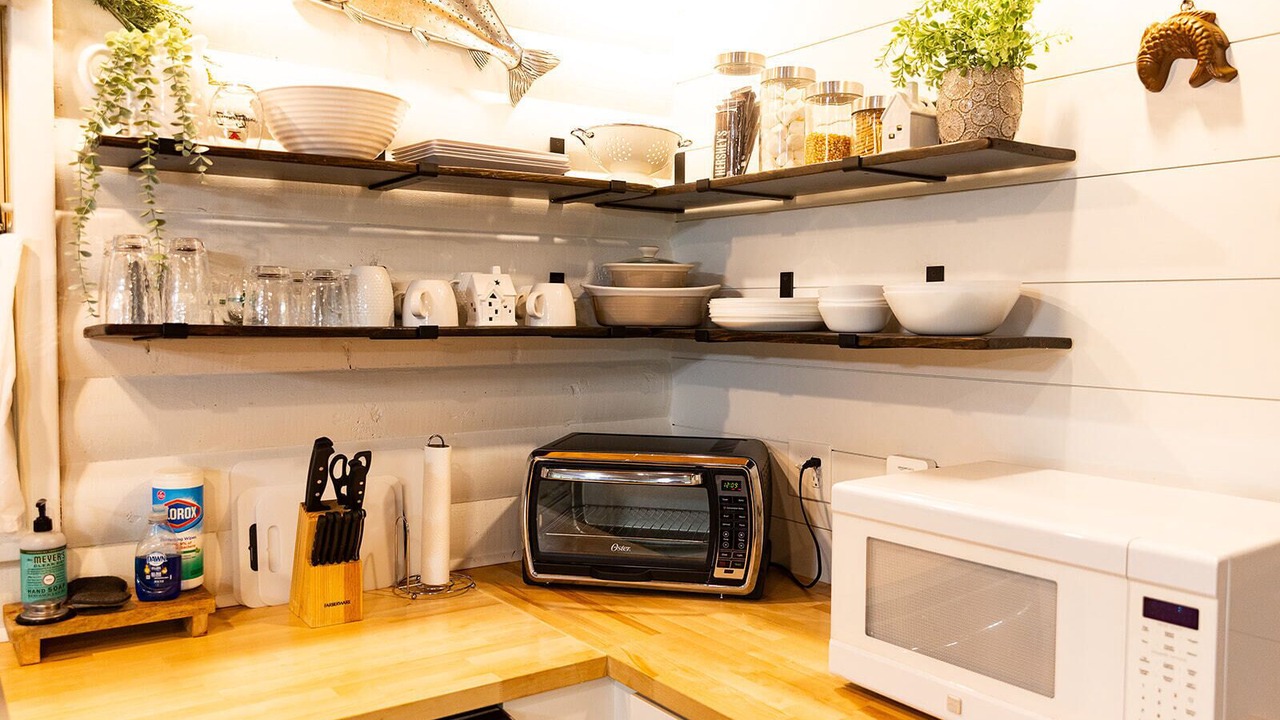 Photo of Kitchen in Cascade