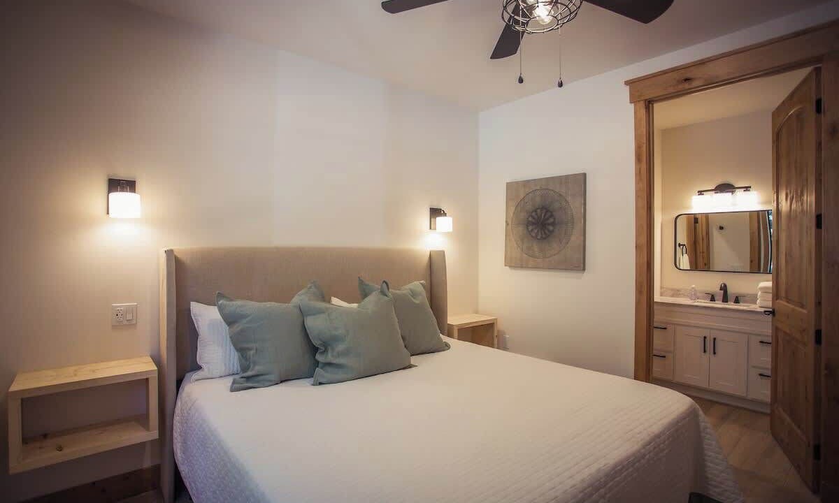 Photo of Bedroom in McCall