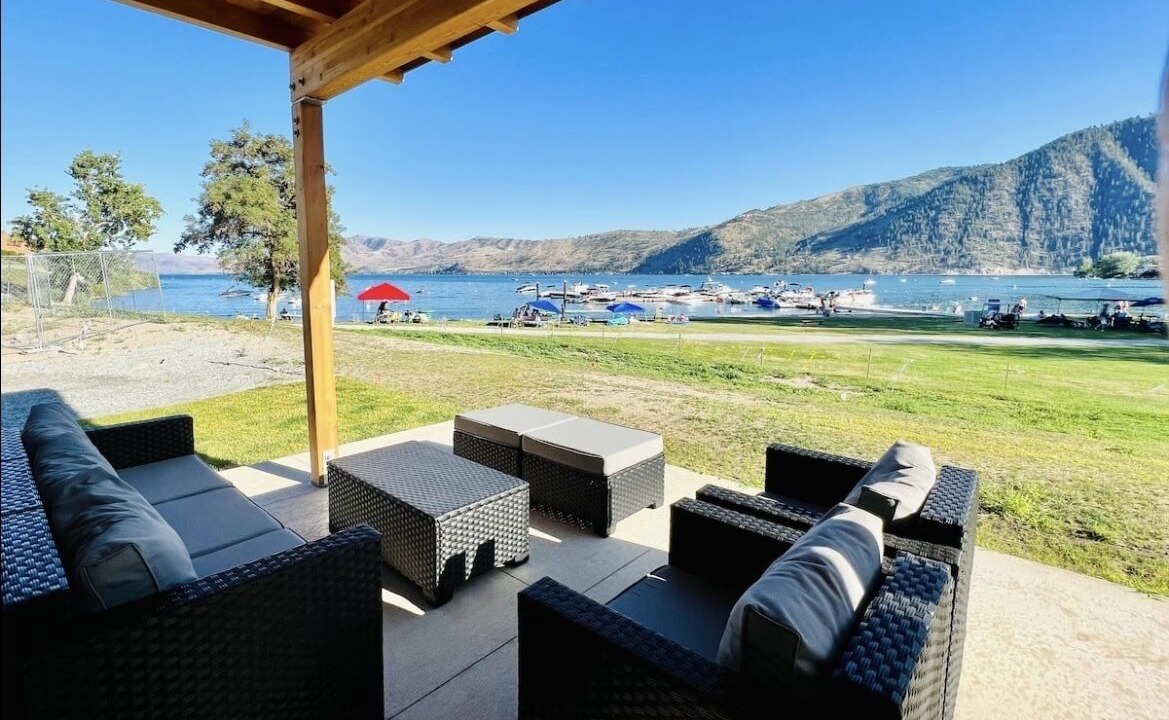 Photo of Patio Balcony in Wapato Point