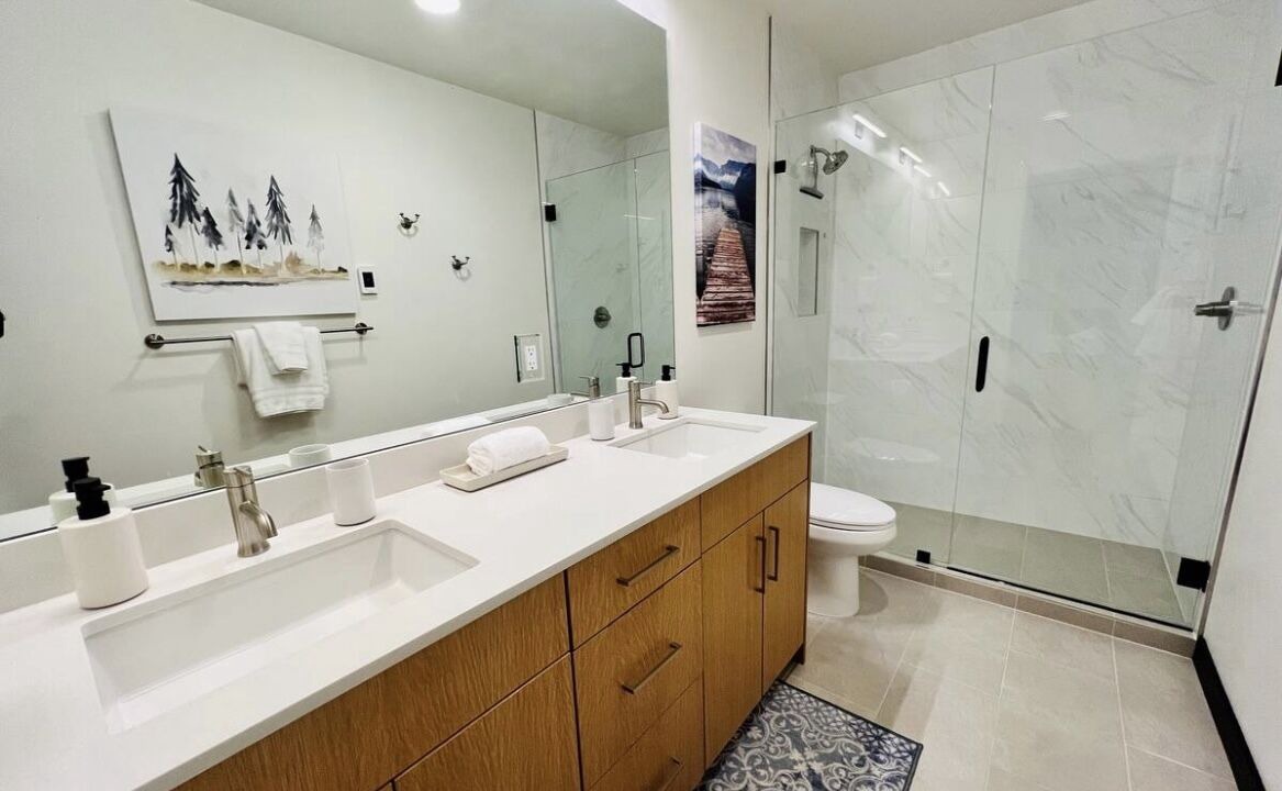 Photo of Bathroom in Wapato Point