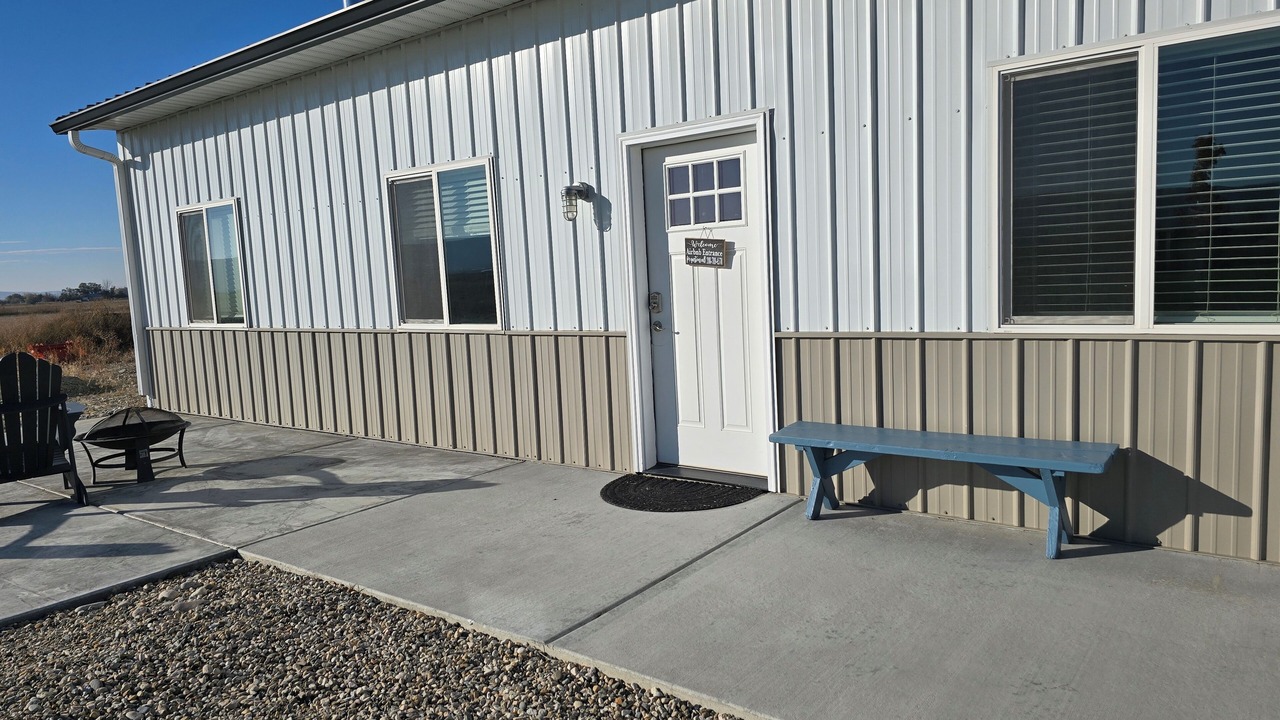 Photo of Patio Balcony in Gem County
