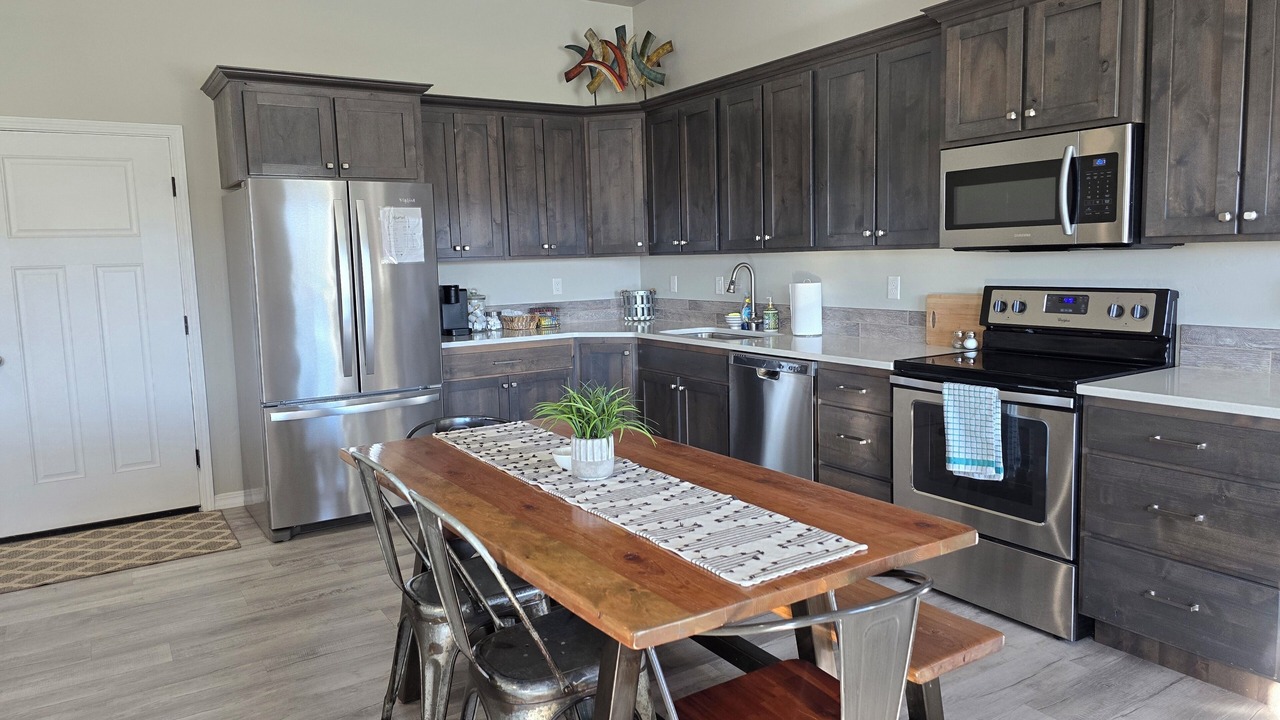 Photo of Kitchen in Gem County
