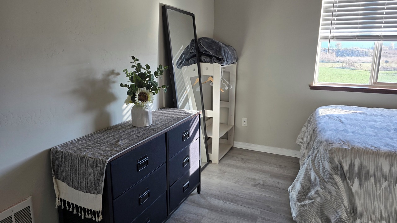 Photo of Bedroom in Gem County
